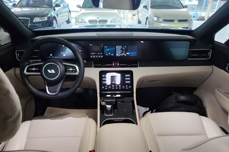 Used Li Auto ONE 2021 Extended-Range 6-Seater Version
