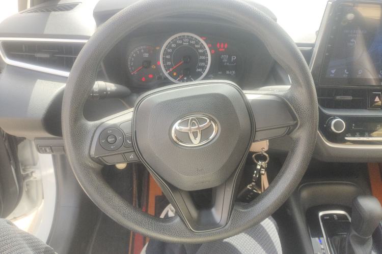 Used Toyota Levin 2022 Facelift TNGA 1.5L CVT Progressive Edition Steering Wheel