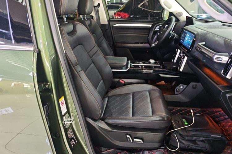 Used Haval DARGO 2021 Revised Version 1.5T DCT Two-Wheel Drive "Mǎquǎn" Edition