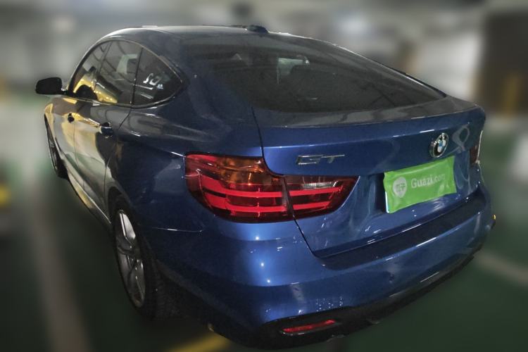 Used BMW 3 Series GT 2014 320i Design Package Model Exterior 3