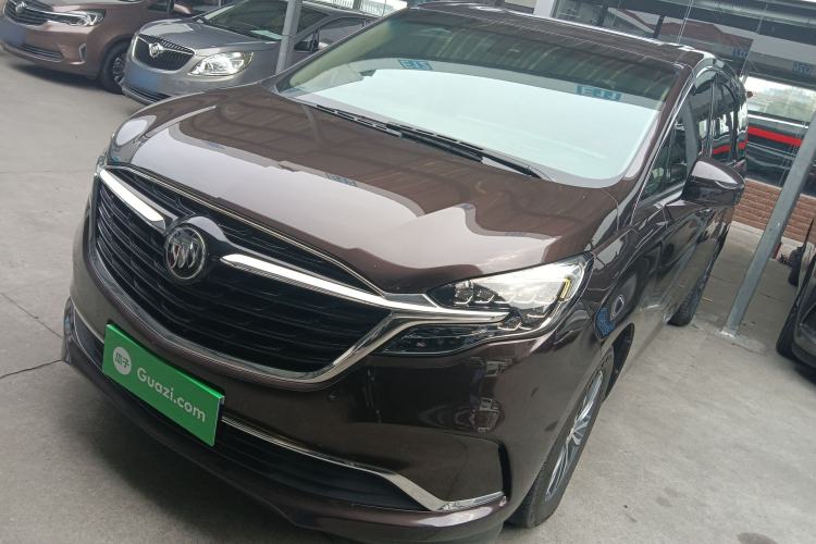 Used Buick GL8 2021 ES Landtrek 653T Luxury Model