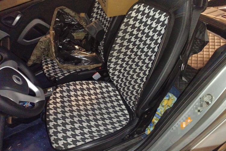 Used smart fortwo 2013 1.0T Hardtop Passion Edition
