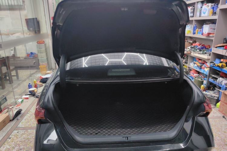 Used Toyota Avalon 2024 2.0L Premium Edition Trunk