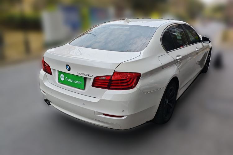 Used BMW 5 Series 2014 520Li Elegant Model