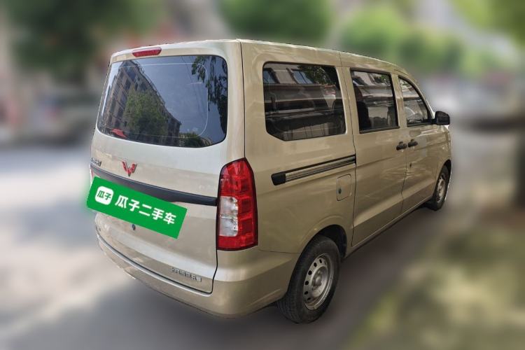 Used Wuling Hongguang V 2022 1.5L Jingqu Edition Electric-Assist LAR
