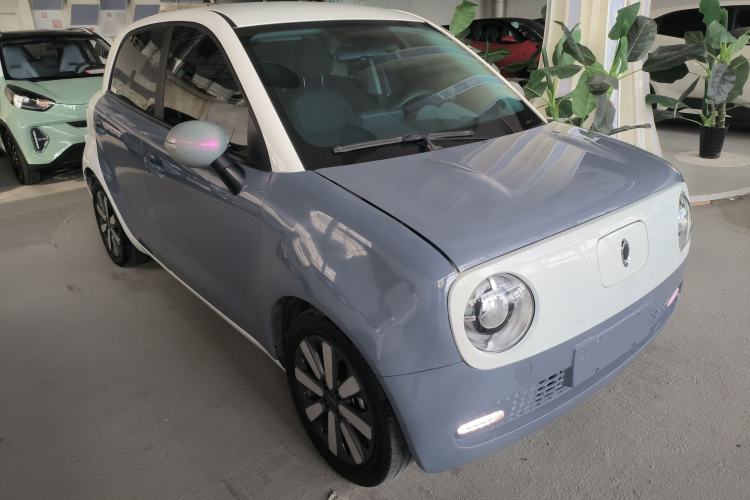 Used ORA Black Cat 2021 351 km Standard Version Exterior 1