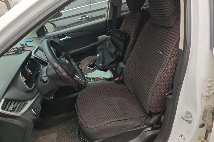 Used Chevrolet Cavalier 2019 320 Manual Xinyue Edition
