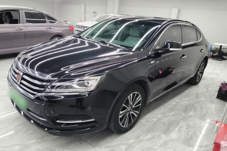 Used Roewe e950 2017 50T Hybrid Connected Executive Edition

