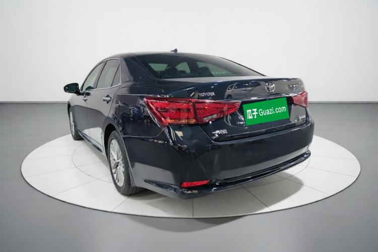 Used Toyota Crown 2017 2.0T Sport Edition Rear Left 45 Deg