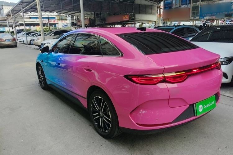 Used BYD Qin L 2025 EV 545KM Excellence Edition