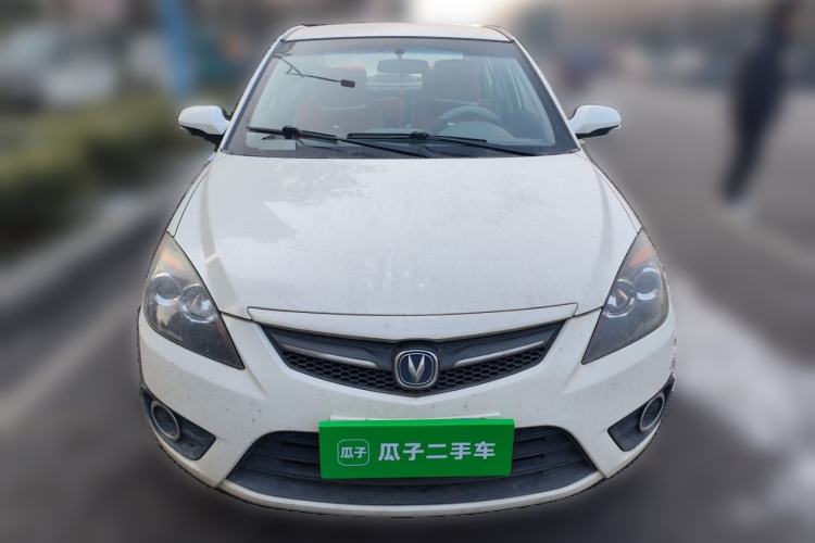 Used CHANGAN Alsvin 2012 Sedan 1.5L Manual Luxury Model

