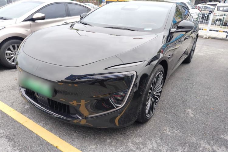 Used Avatr 12 2025 Updated Ultra All-Electric Four-Wheel Drive