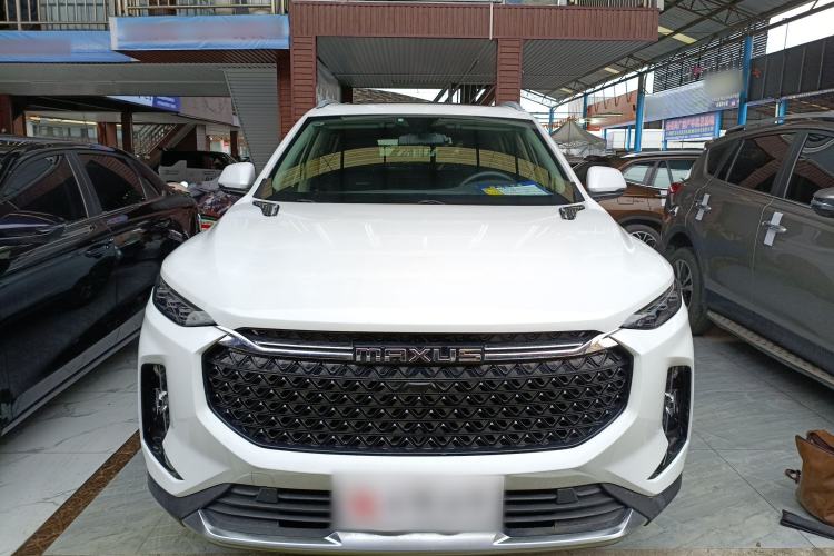 Used SAIC MAXUS D60 2019 1.5T Automatic Trend Edition 5 Seats