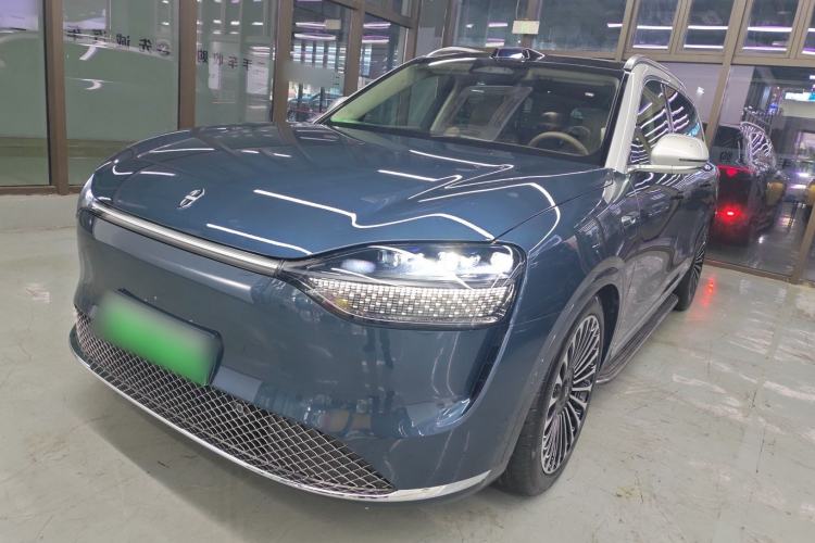 Used Hima AITO M9 2024 All-Electric Ultra Version 100 kWh 5-Seater Model