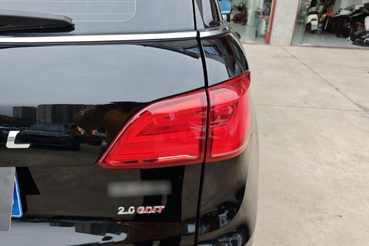 Used Haval H6 Coupe 2017 Blue Label 2.0T Automatic Two-Wheel Drive Elite Model