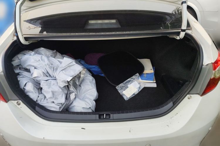 Used Toyota Levin 2014 1.8 GS CVT Elite Edition
