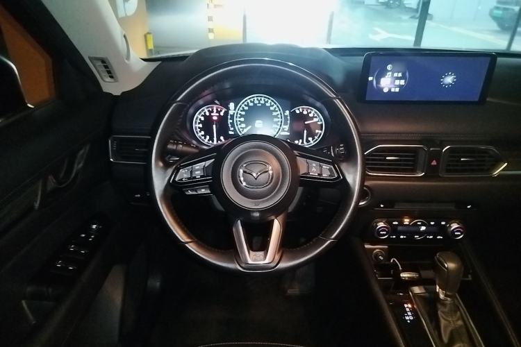 Used Mazda CX-5 2022 2.0L Automatic Two-Wheel Drive Zhiya Version