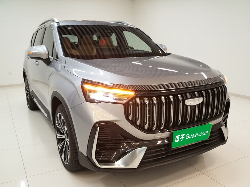 Geely Auto Haoyue L 2026 Model 2.0TD DCT Bliss — снимка 3