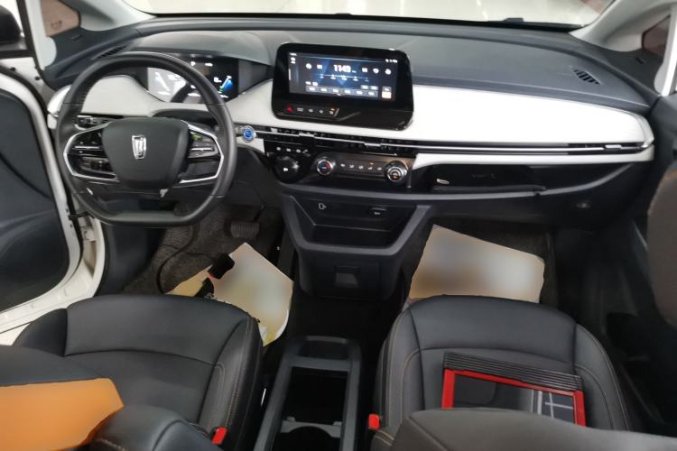 Used Bestune NAT 2023 PRO Comfort Travel Edition 419km