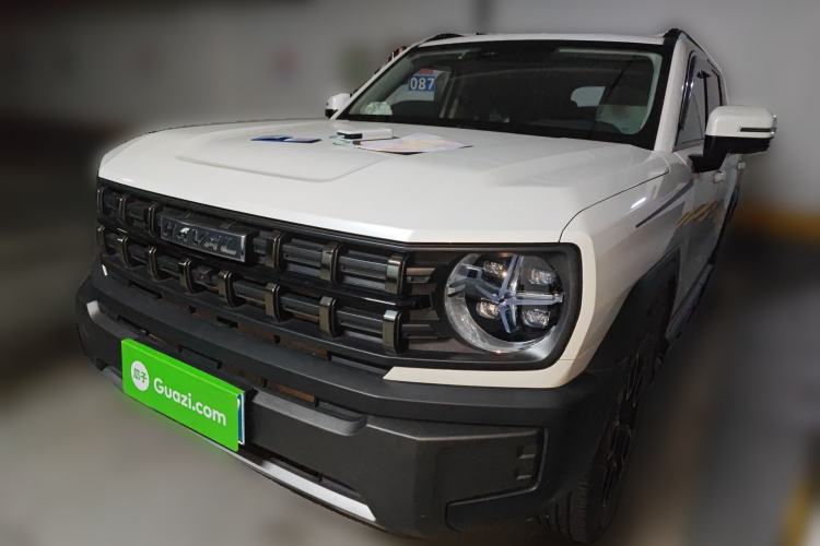 Used Haval X DOG 2022 1.5T DCT Two-Wheel Drive Trendy Edition