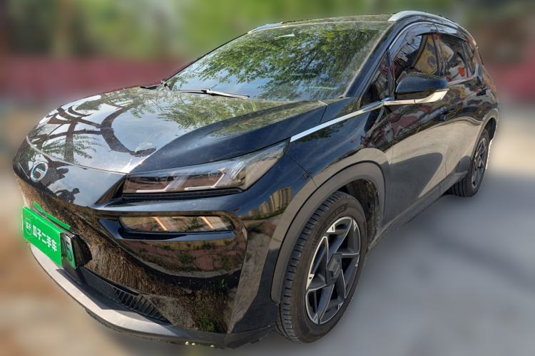 Used AION V 2024 Plus 70 Smart Edition Ternary Lithium