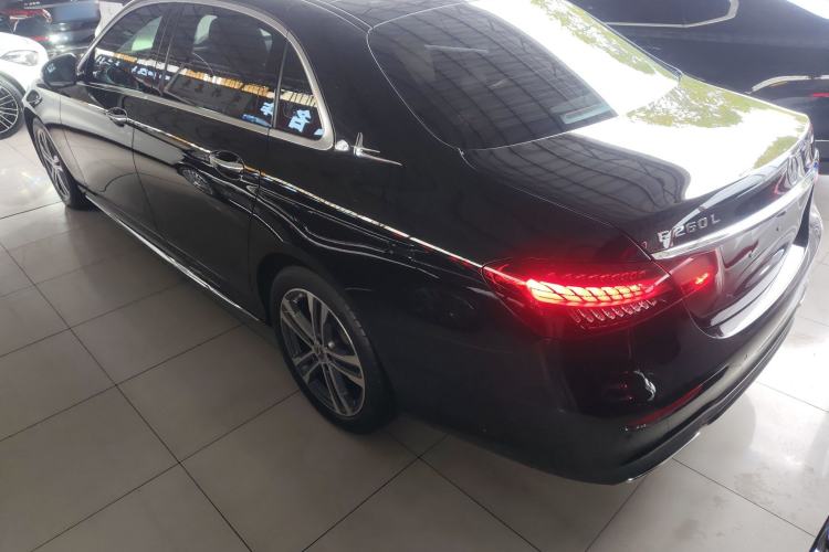 Used Mercedes-Benz E-Class 2021 Facelift E 260 L Sport Edition