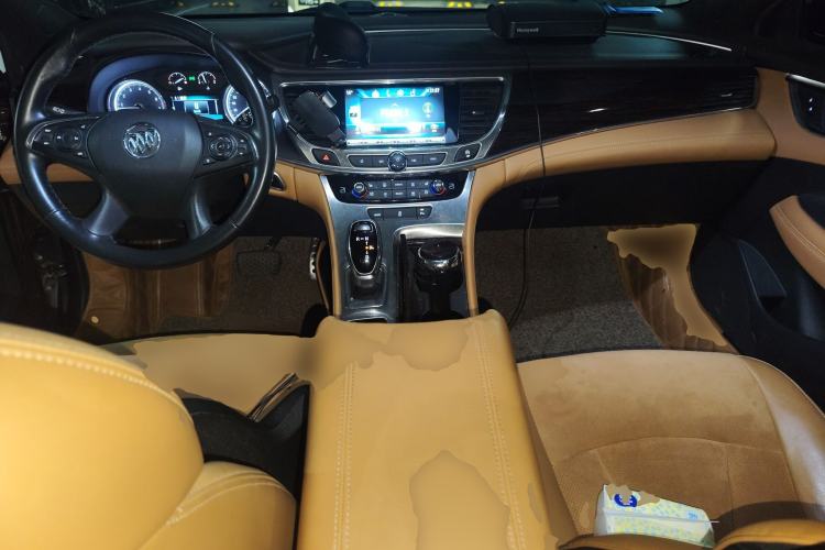 Used Buick LaCrosse 2016 20T Elite Edition
