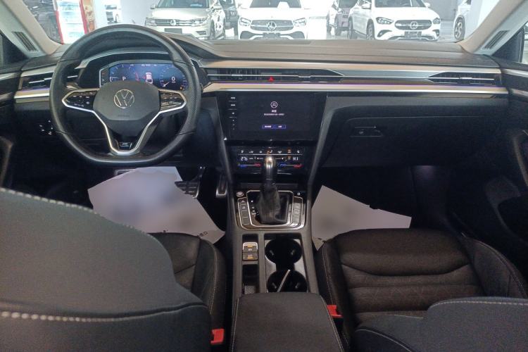 Used Volkswagen FAW-Volkswagen CC 2021 380TSI Striking Edition
