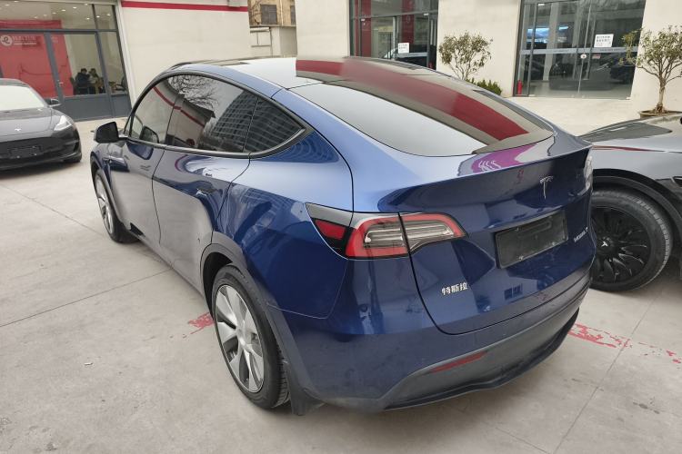 Used Tesla Model Y 2022 Revised Version Rear-Wheel Drive
