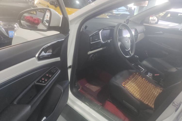 Used Jetta VS7 2024 280TSI Automatic Pioneer Edition Driver Seat