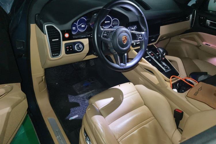 Used Porsche Cayenne 2018 Cayenne 3.0T