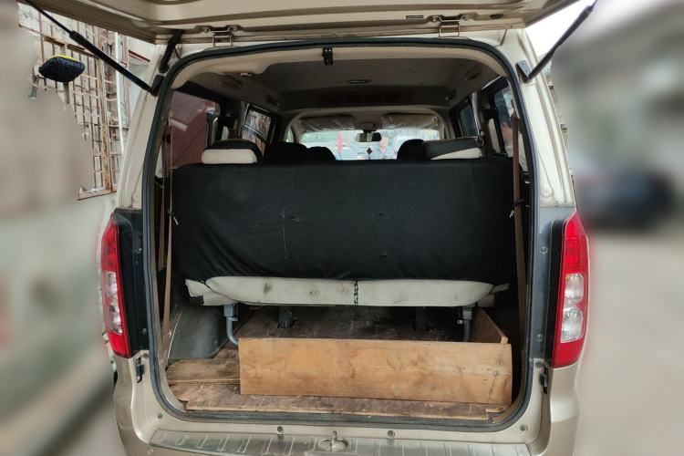 Used Wuling Hongguang V 2021 1.5L Enjoyment Edition LAR Trunk