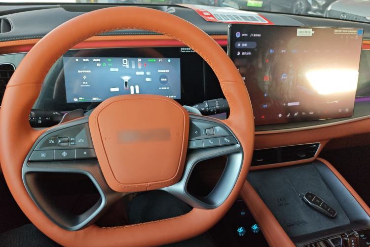 Used BYD Sealion 07 EV 2025 610 Intelligent Driving Edition