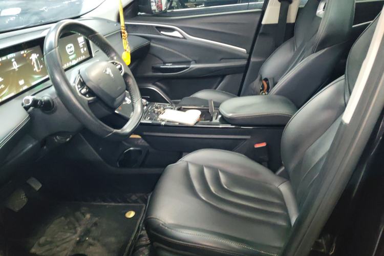 Used NETA U 2022 Zhi400 Pro Lithium Iron Phosphate Left Front Seat