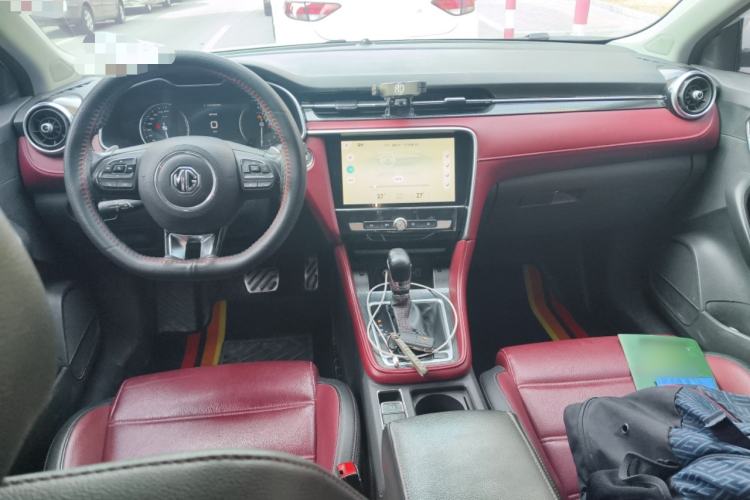 Used MG 6 2017 20T Automatic Trophy Prestige Internet Edition China V Standard
