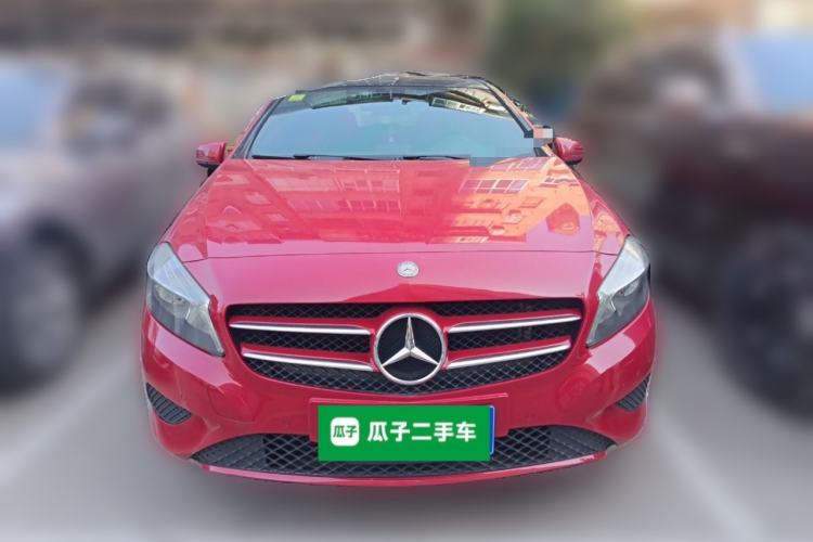 Used Mercedes-Benz A-Class 2013 A 180 Fashion Model
