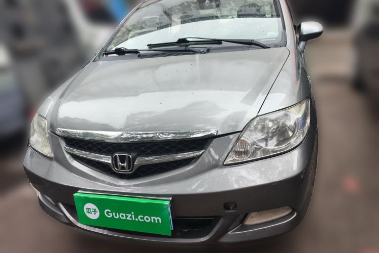 Used Honda City 2007 1.3L manual standard version