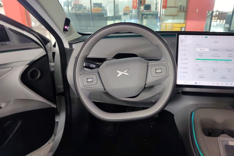 Used XPeng MONA M03 2025 600 with Ultra-Long Range Max
