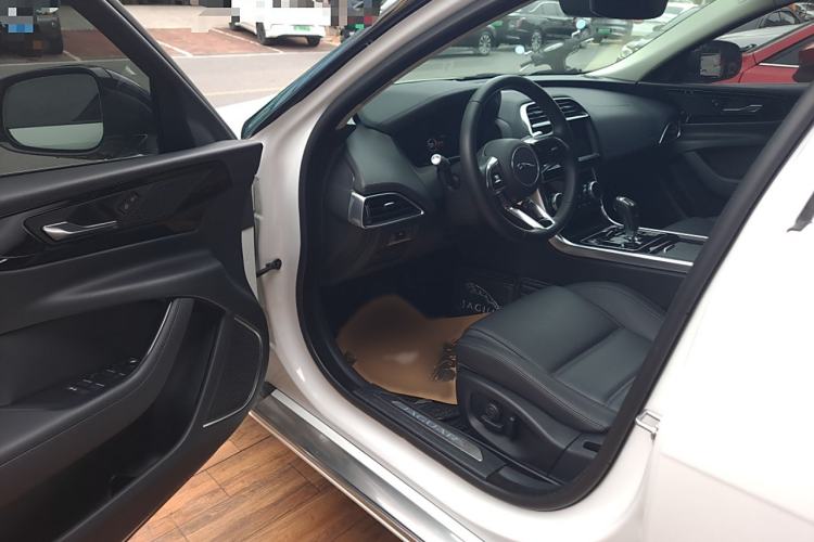 Used Jaguar XEL 2020 2.0T 200 PS S Advanced Elegance Edition