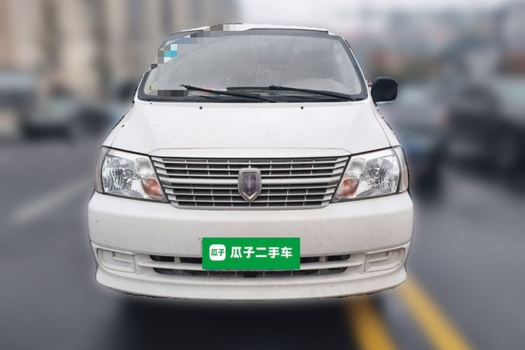 Used Jinbei Express 2017 2.0L Standard Version V19
