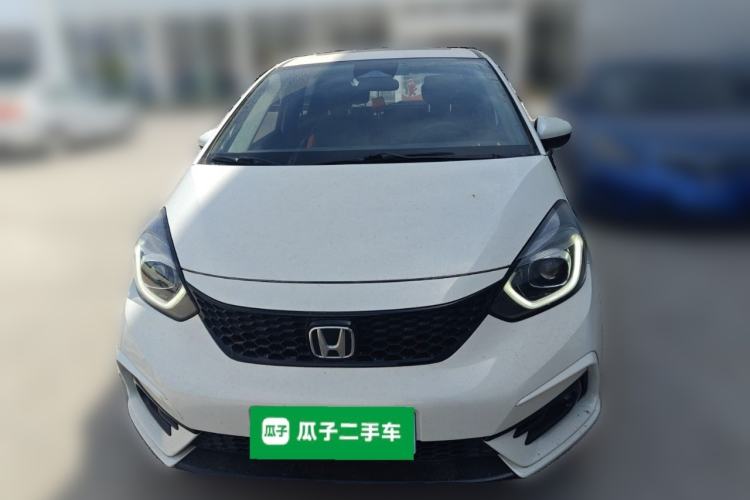 Used Honda LIFE 2021 1.5L CVT SPO-SS Dynamic Edition Front