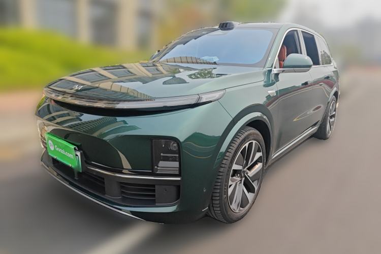 Used Li Auto L9 2024 Ultra Model