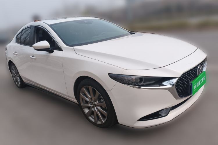 Used Mazda 3 Axela 2023 2.0L Automatic Zhiya Edition