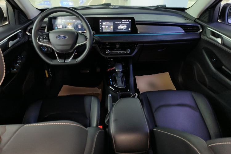 Used Ford Escort 2021 1.5L Automatic Diamond Edition