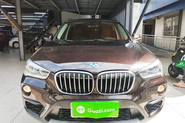 Used BMW X1 2018 sDrive20Li Leading Model