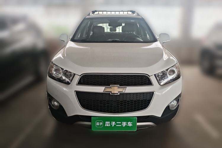 Used Chevrolet Captiva 2014 2.4L 4x4 Flagship Edition 7 Seats
