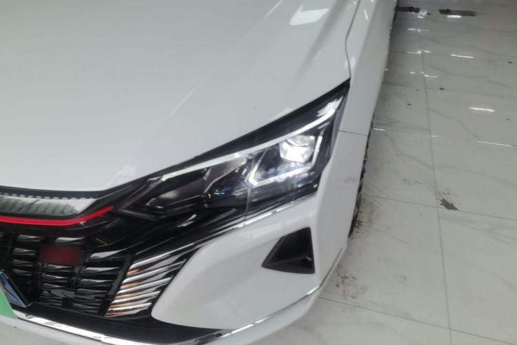 Used Dongfeng Aeolus Yixuan MAX 2023 1.5T Super-Powered Dad Edition