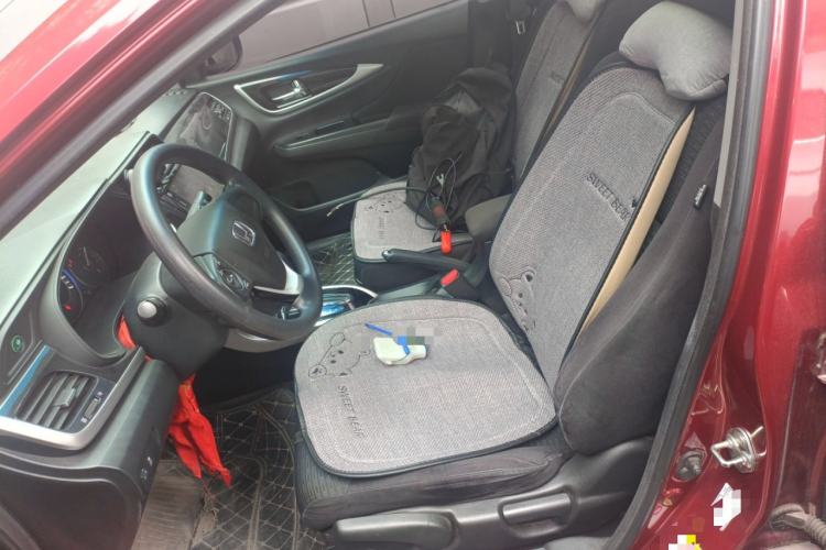 Used Honda Crider 2013 1.8L automatic luxury edition
