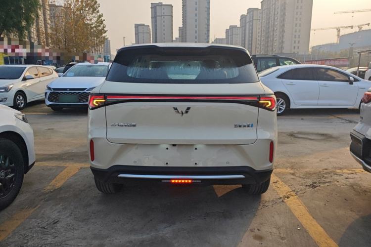 Used Wuling Bingo S 2025 Model 325km Deluxe Edition
