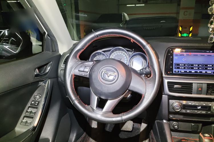 Used Mazda CX-5 2015 2.0L Automatic Two-Wheel Drive Urban Version